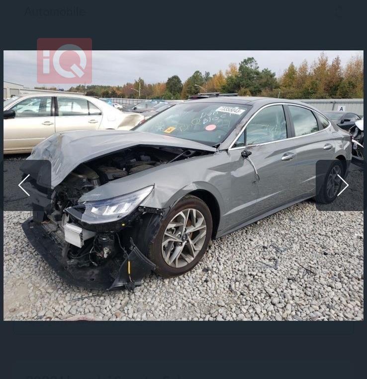 هيونداي سوناتا